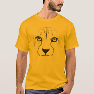 Cheetah T-Shirt
