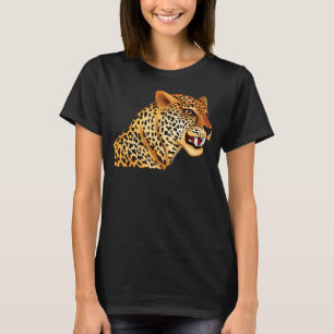 Cheetah T-Shirt