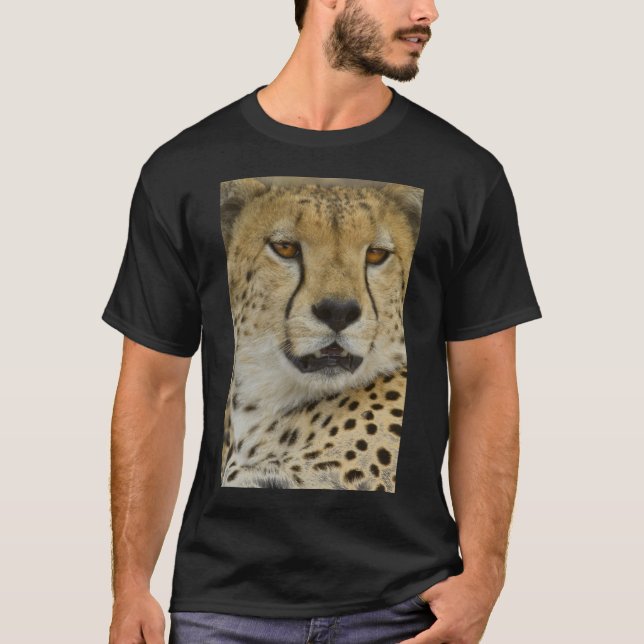 Cheetah T-Shirt (Front)