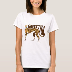Cheetah T-Shirt