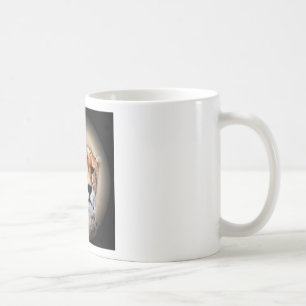 Cheetah Tear Marks Hakunamatata.png Coffee Mug