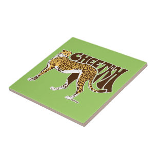 Cheetah Tile