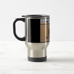 Cheetah Travel Mug