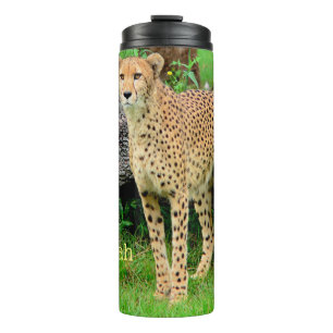 Cheetah Tumbler