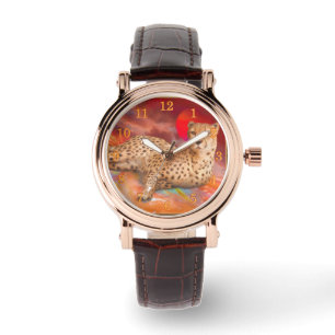CHEETAH VANISHING POINT WATCH