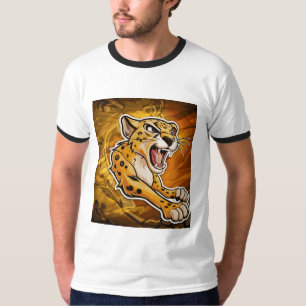 Cheetah Vibes Only T-Shirt