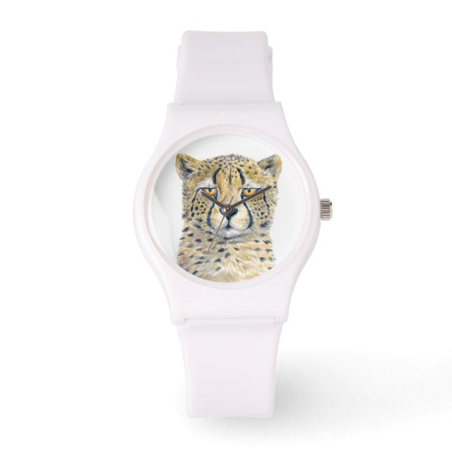 Cheetah Watch (Front)