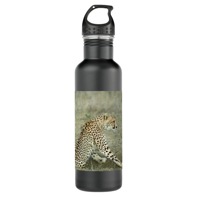 CHEETAH WATER BOTTLE (Front)