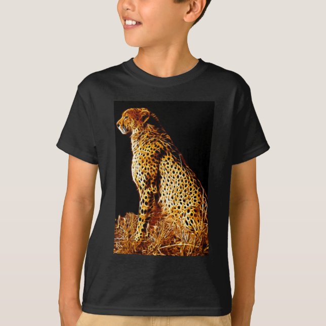 Cheetahs stance T-Shirt (Front)