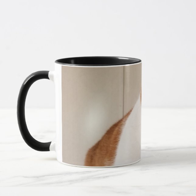 Cheeto Coffee Mug (Left)
