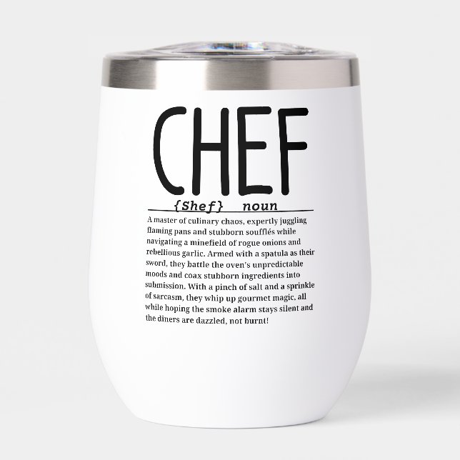 Chef (Front)