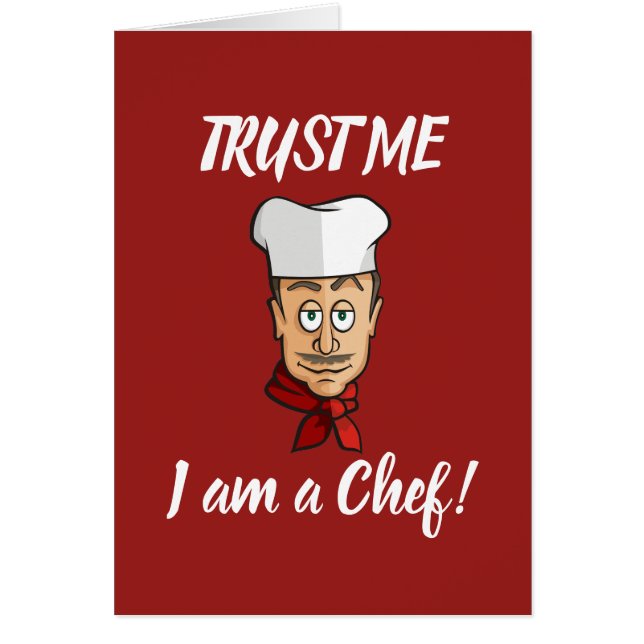 Chef (Front)