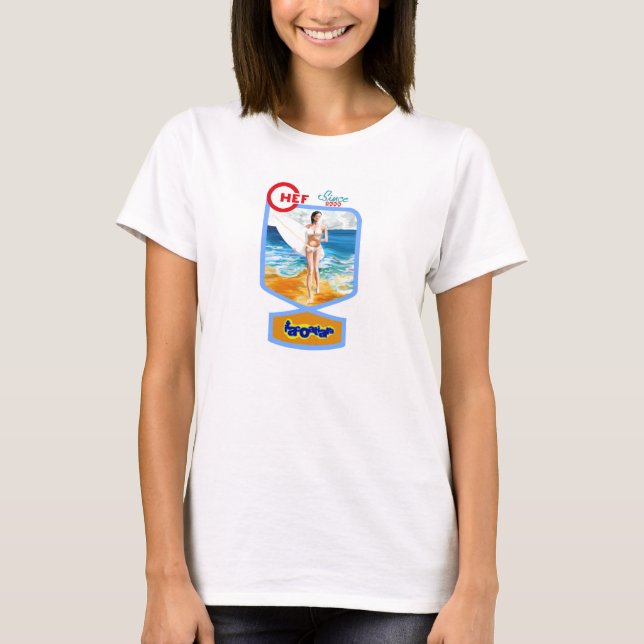 Chef 2000 T-Shirt (Front)