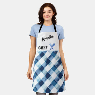 Chef Amelia Apron
