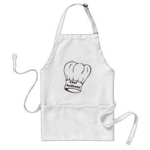 chef anthony standard apron