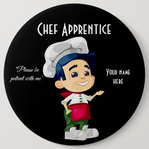 Chef Apprentice 2, Round Button