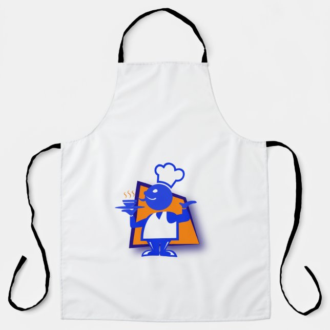 Chef Apron (Front)