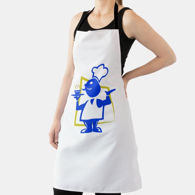 Chef Apron (Insitu)