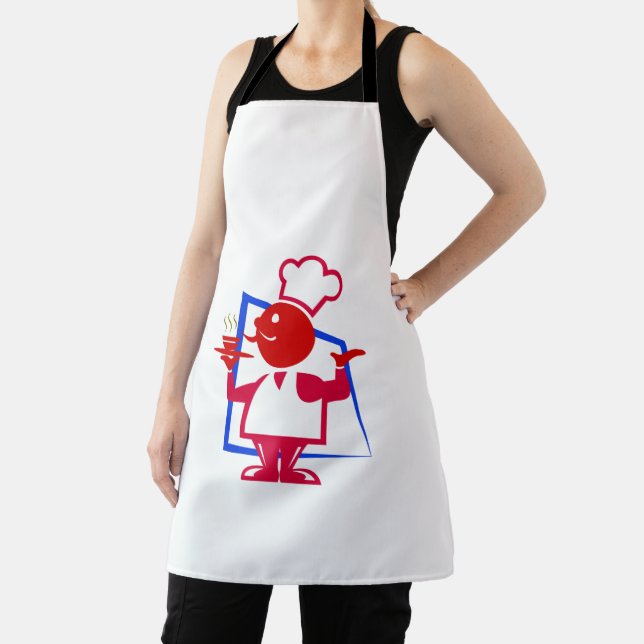 Chef Apron (Insitu)