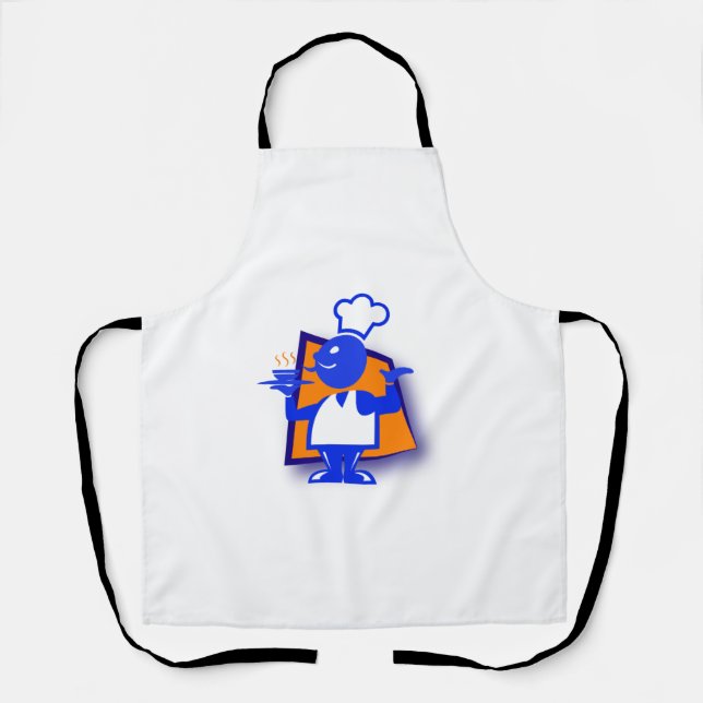 Chef Apron (Front)