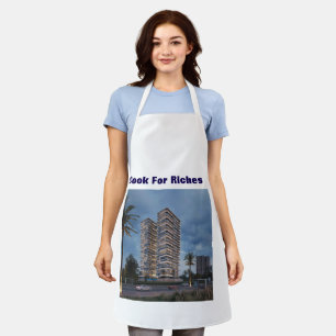 Chef Apron – Wear for Motivational Cooking