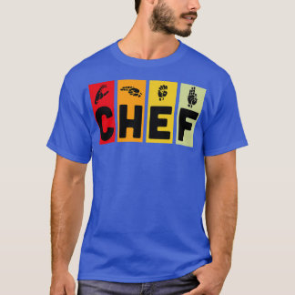 Chef ASL T-Shirt