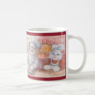 Chef Axle Banner Mug