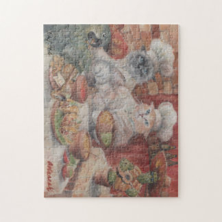 Chef Axle Mexican Fiesta Puzzle