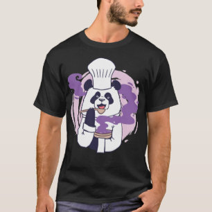 chef bagel chemistry T-Shirt