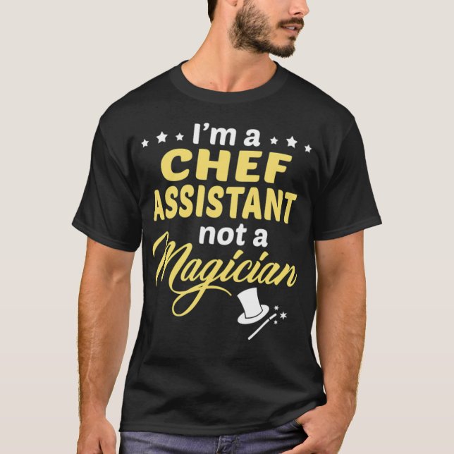Chef bakery pirate cooks  T-Shirt (Front)