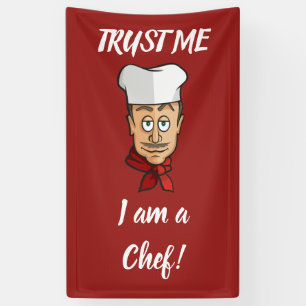 Chef Banner