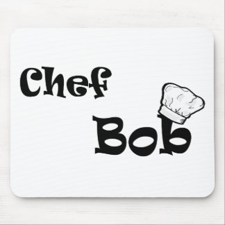 Chef Bob Mouse Mat