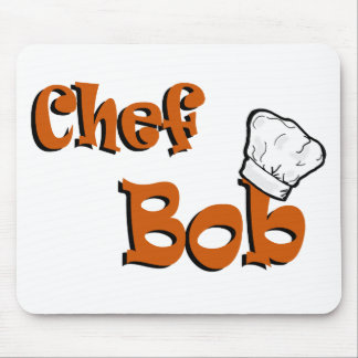 Chef Bob Mouse Mat
