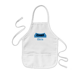 Chef Boy or Girl Kids Apron