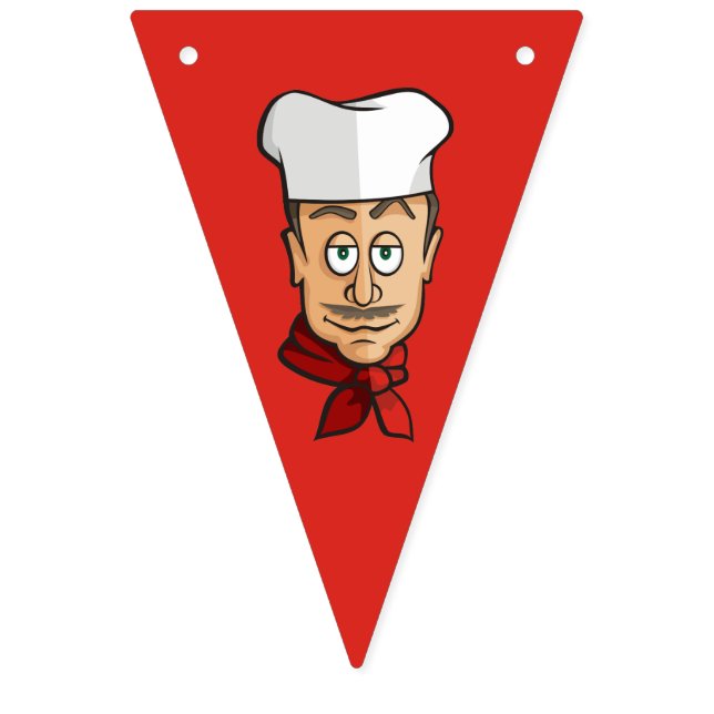 Chef Bunting (Ninth Flag)