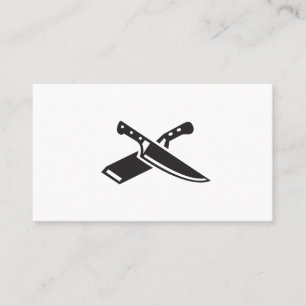 Chef Business Cards