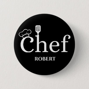 Chef Button