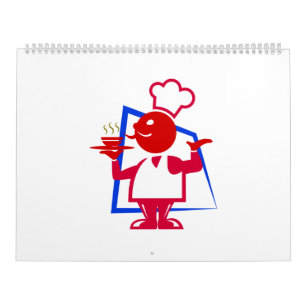 Chef Calendar