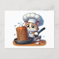 Chef cat