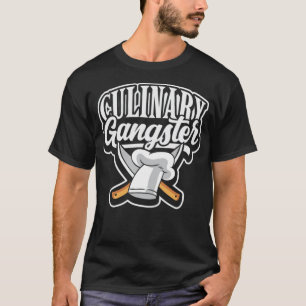 Chef Chef Gourmet Chefs Hat Commercial constructio T-Shirt