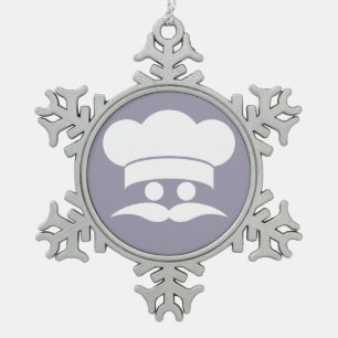 CHEF Christmas ornament