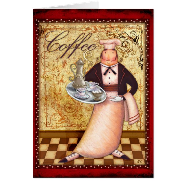 Chef Coffee (Front)