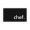 chef. (colour customisable)