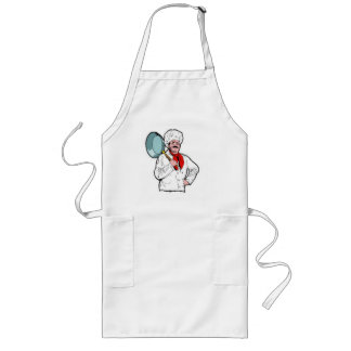Chef Cook -Apron- Long Apron