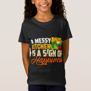 Chef Cook BBQ Grill Pizza Kitchen Cooking Barbecue T-Shirt