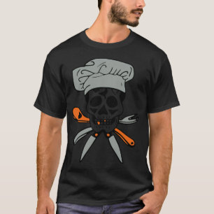 Chef Cook donut birthday boss T-Shirt