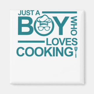 Chef! Cook! Kitchen! Gift for cooks ! Cooking Magnet