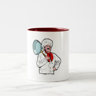 Chef Cook Mug