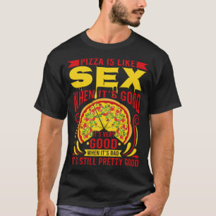 Chef Cook Pizza Chef Outfit Pizzeria Restaurant 1 T-Shirt
