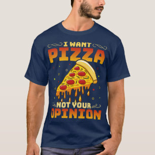 Chef Cook Pizza Chef Outfit Pizzeria Restaurant 7 T-Shirt